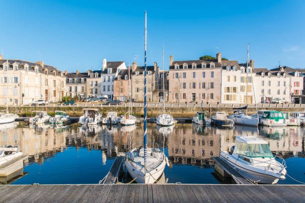 Discover a town in France : Vannes