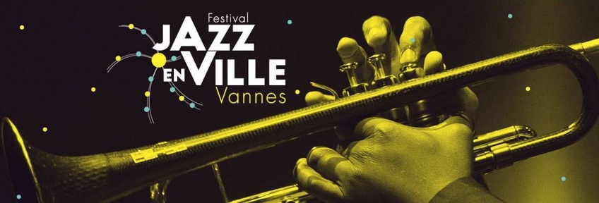 Festival jazz en ville a Vannes