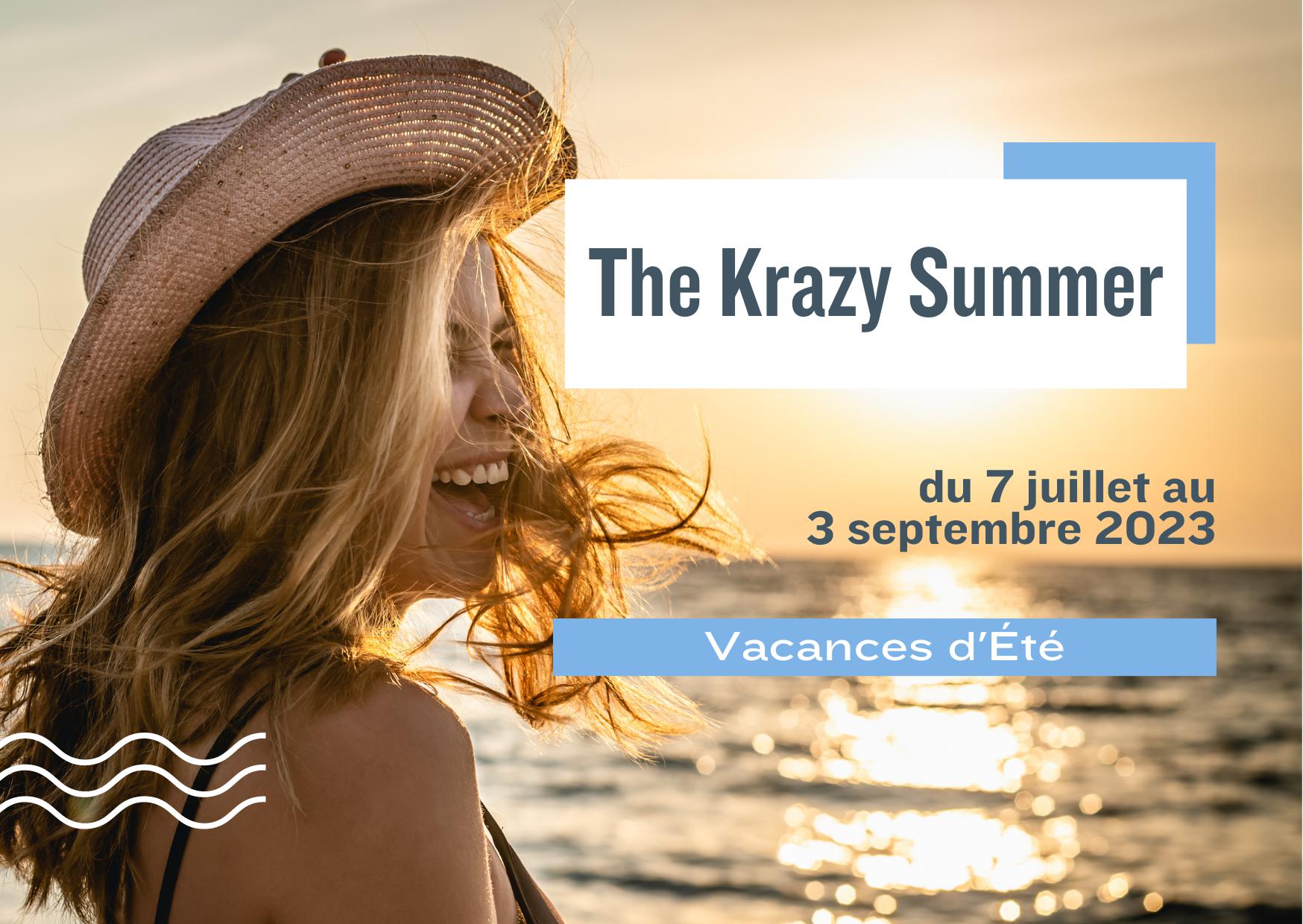Offre The Krazy Summer : Vacances d’été dans le Morbihan