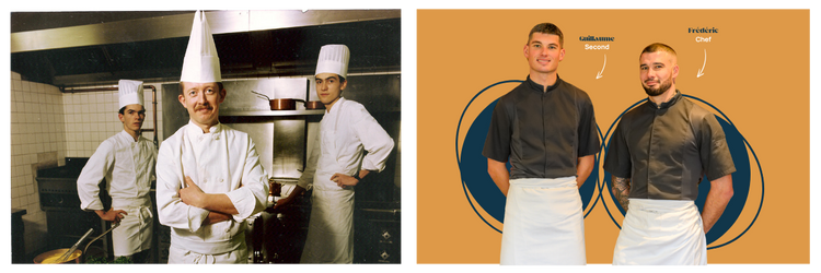 L'HISTOIRE DE NOTRE ÉTABLISSEMENT - Hôtel Restaurant à Vannes | Visuel dans article KY 4 Visuel dans article KY 4