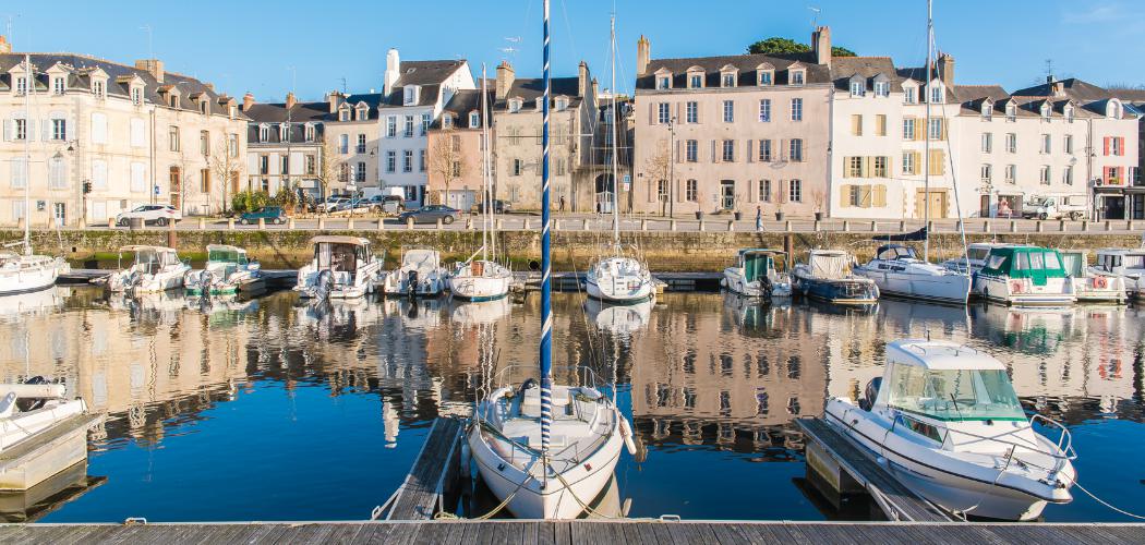 Visiter Vannes et ses alentours en Bretagne sud