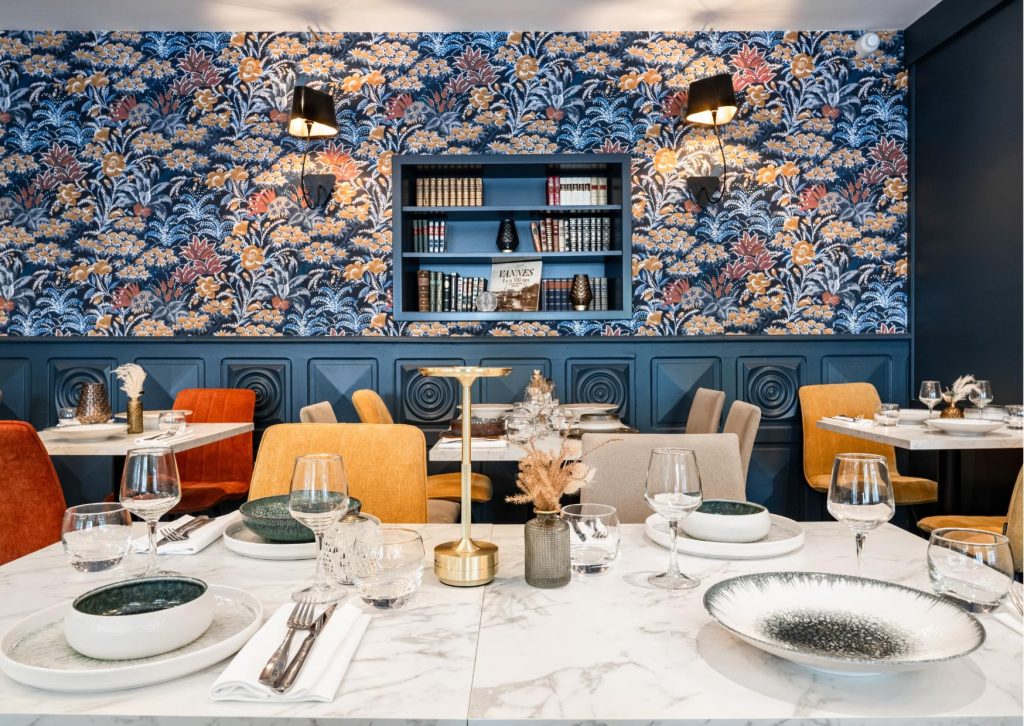 SUS COMIDAS DE FIN DE AÑO - Restaurant Vannes | comidas comida