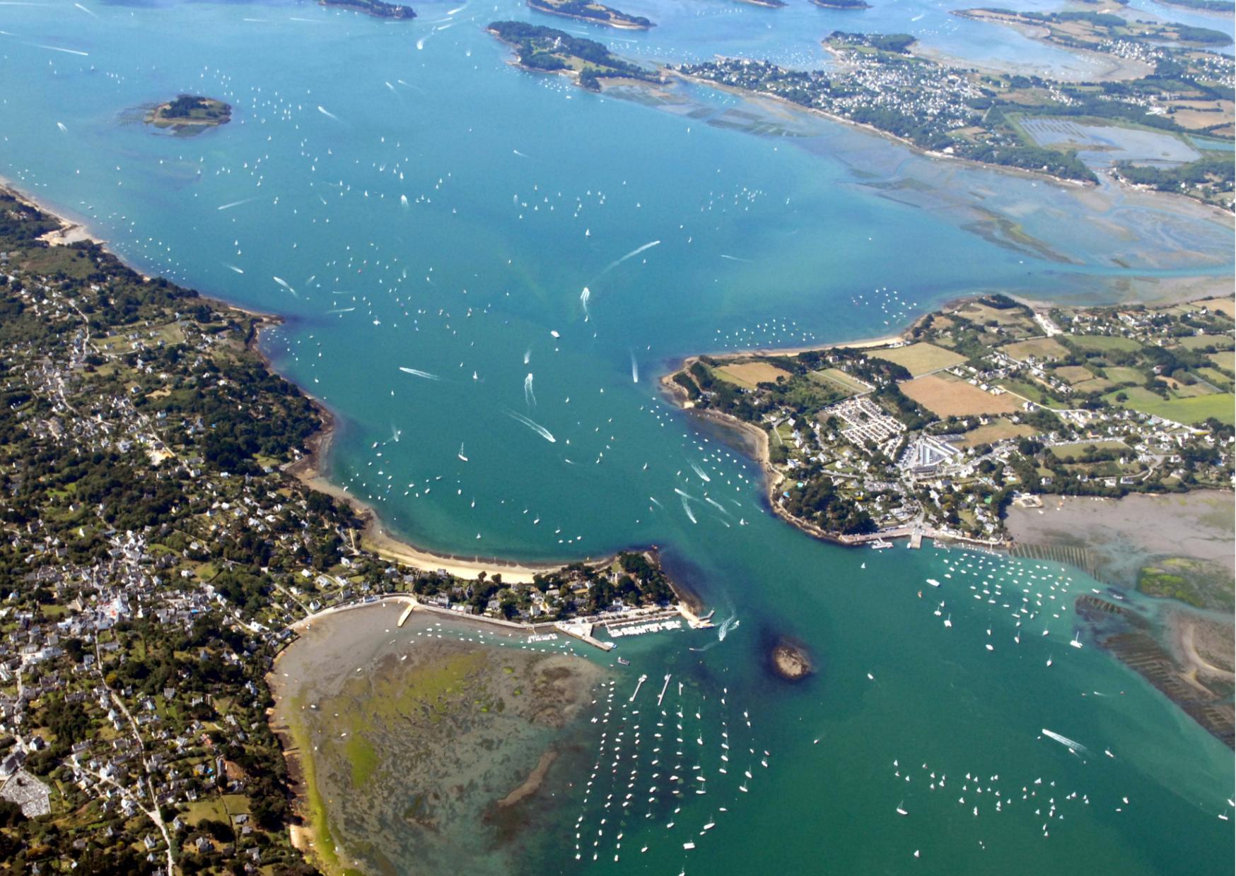 Golf von Morbihan