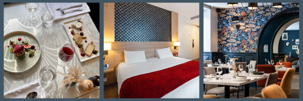 HOTEL RESTAURANT GIFT VOUCHERS IN VANNES | Hotel restaurant gift voucher vannes centre golfe du morbihan bretagne Hotel restaurant gift voucher vannes centre golfe du morbihan bretagne