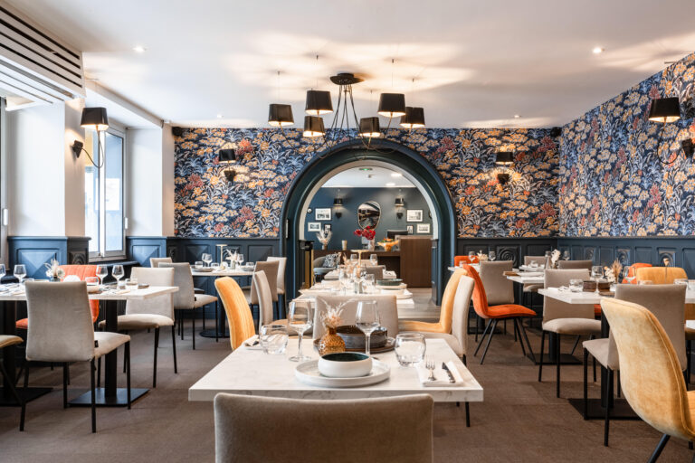 Découvrez la Nouvelle Ambiance Élégante de notre restaurant À l'Image Sainte Anne à Vannes | Restaurant A l Image Sainte Anne Vannes Centre 21 ConvertImage Restaurant A l Image Sainte Anne Vannes Centre 21 ConvertImage