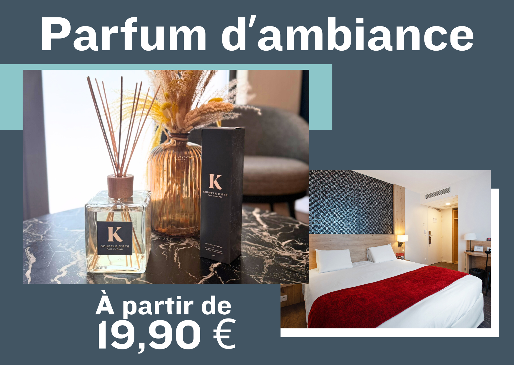 parfum dambiance KY 2