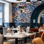 Breakfast at the A l'Image Saint-Anne restaurant